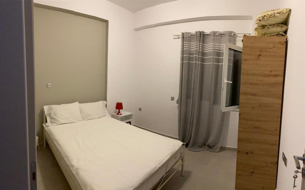 Alisia Apartments Нафплион Экстерьер фото
