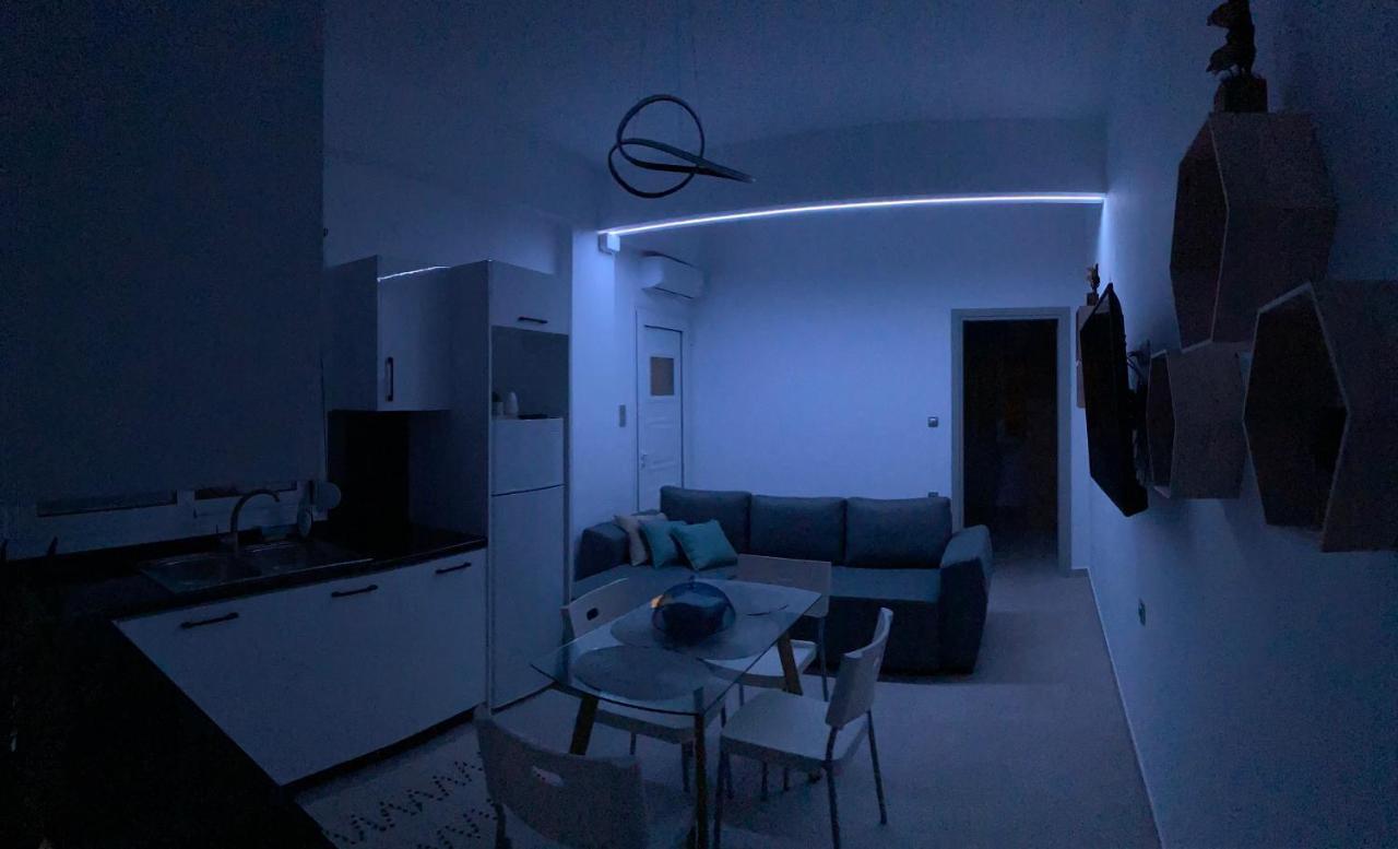 Alisia Apartments Нафплион Экстерьер фото