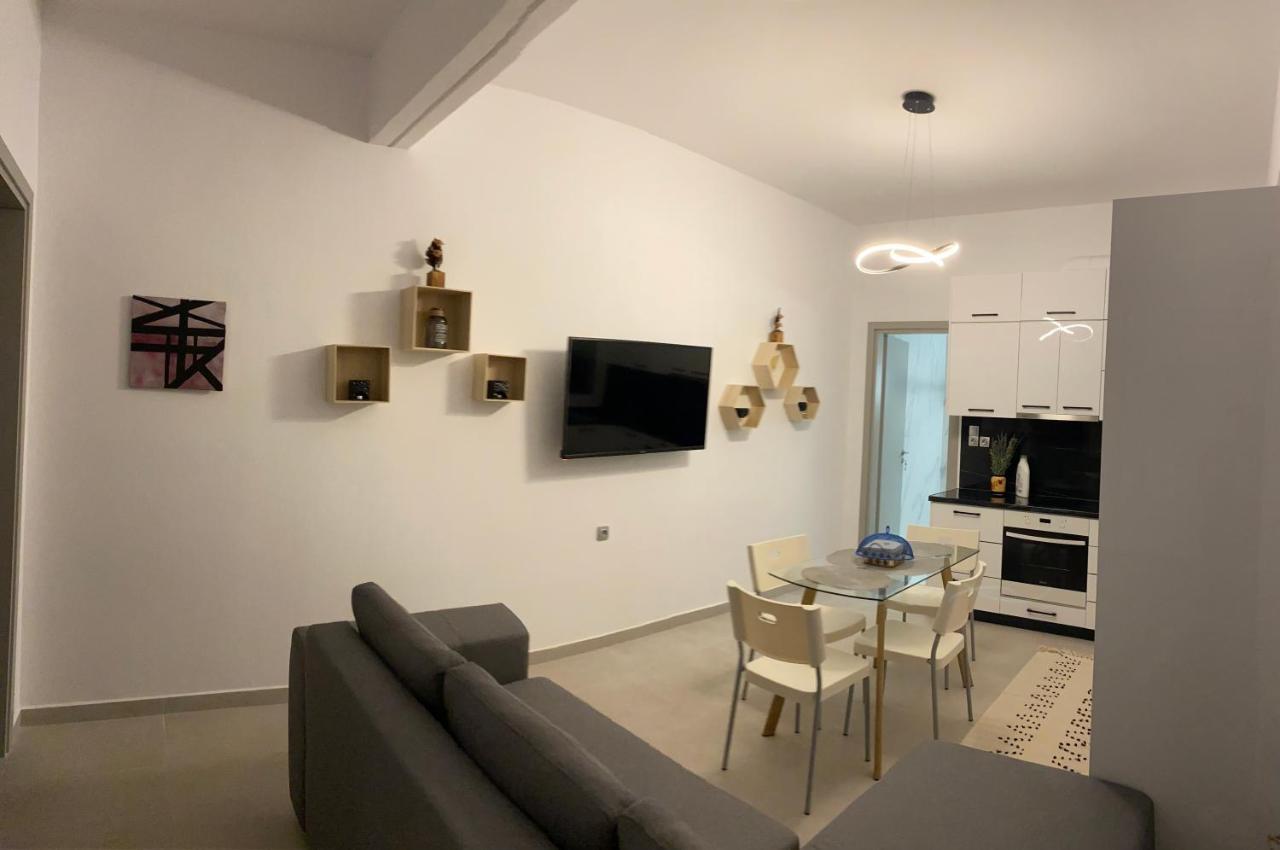 Alisia Apartments Нафплион Экстерьер фото